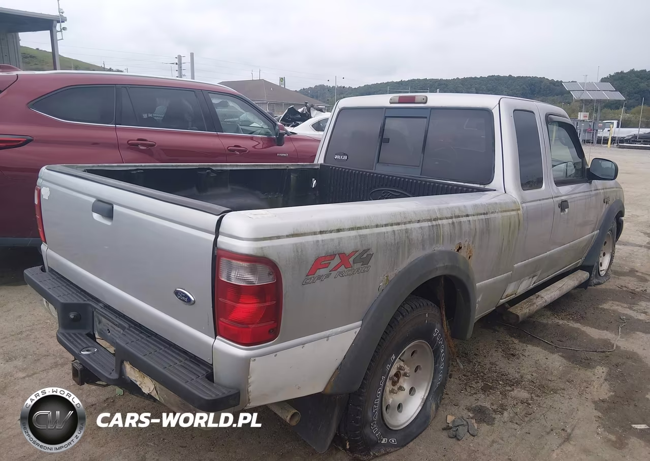 2002 Ford Ranger Super Cab VIN:1FTZR45E32TA52037 - 4
