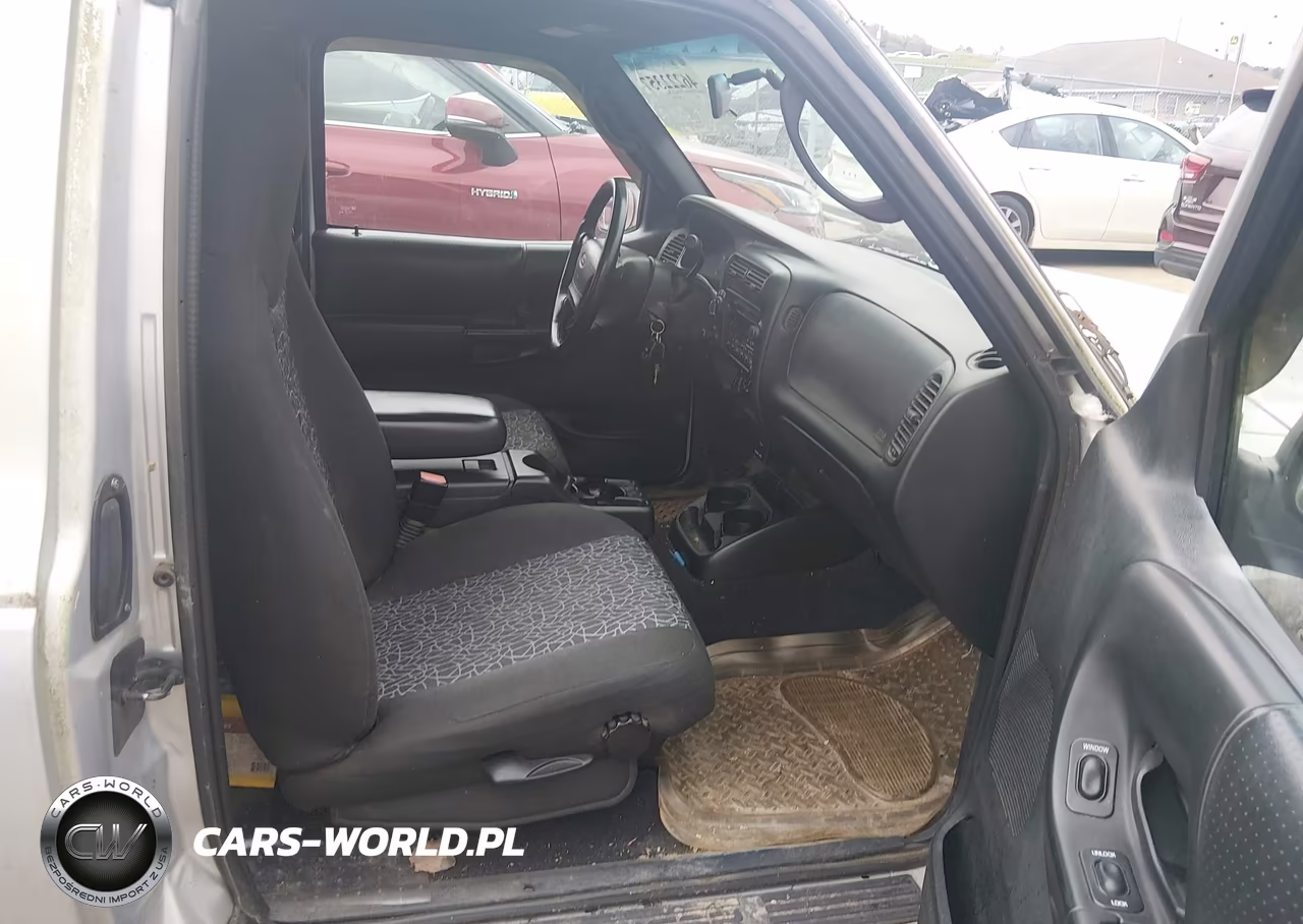 2002 Ford Ranger Super Cab VIN:1FTZR45E32TA52037 - 5