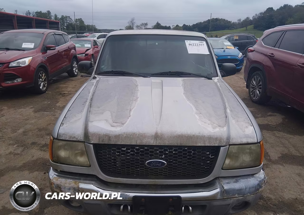 2002 Ford Ranger Super Cab VIN:1FTZR45E32TA52037 - 6