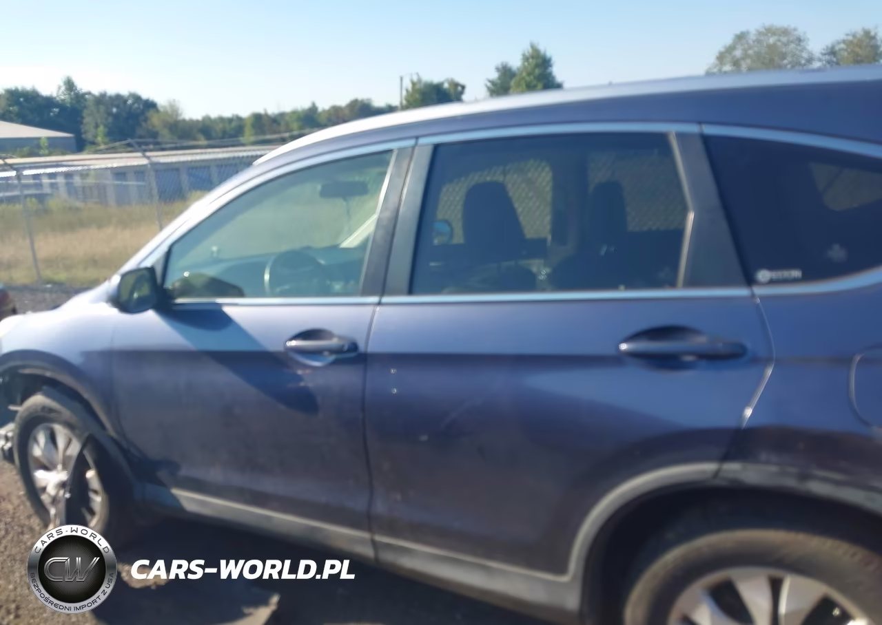 2012 Honda Cr-V Ex-L VIN:JHLRM3H70CC005977 - 14