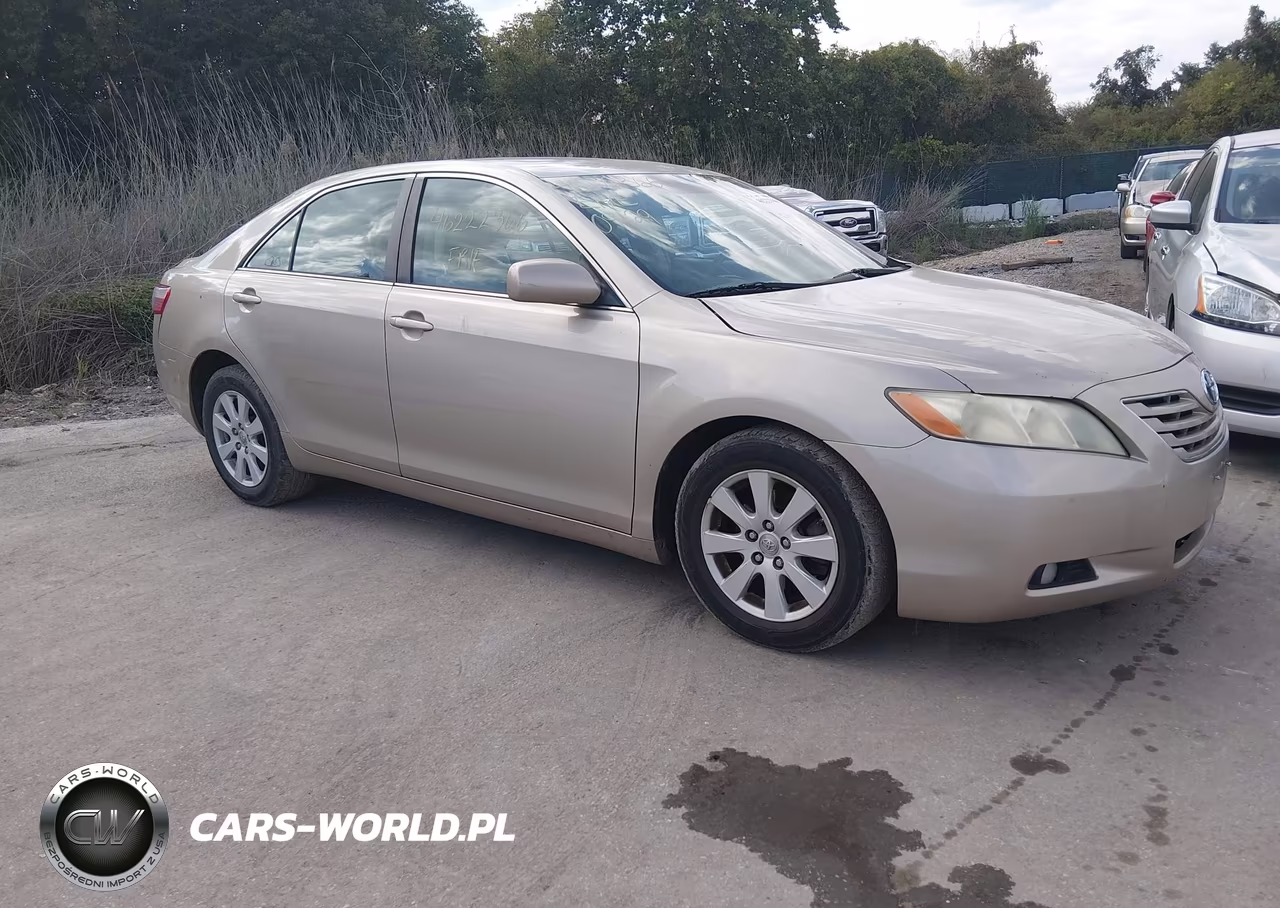 2007 Toyota Camry Xle – zdjęcie 1 z 17