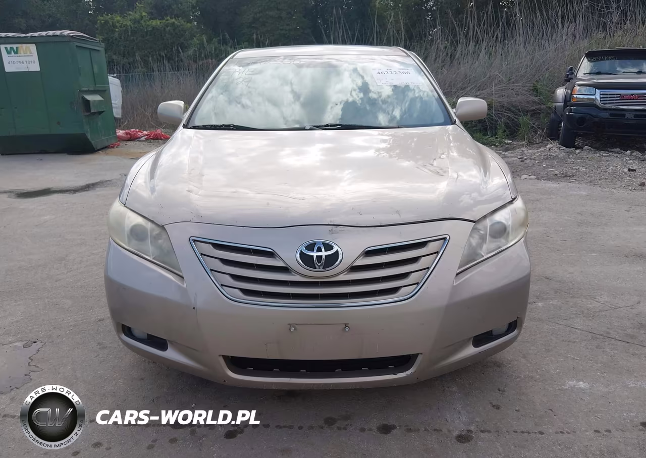 2007 Toyota Camry Xle VIN:4T1BE46K17U658838 - 12