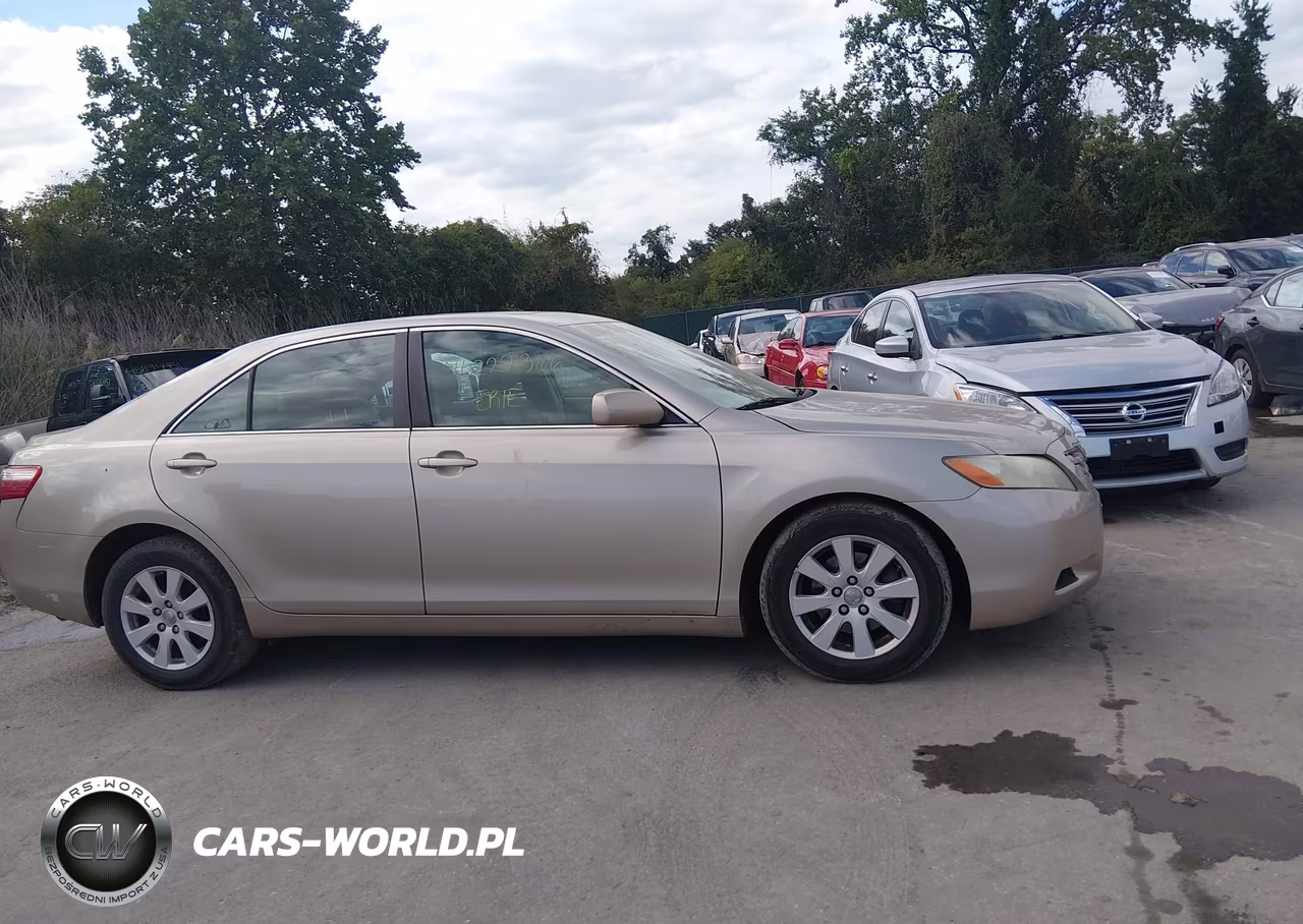 2007 Toyota Camry Xle VIN:4T1BE46K17U658838 - 13
