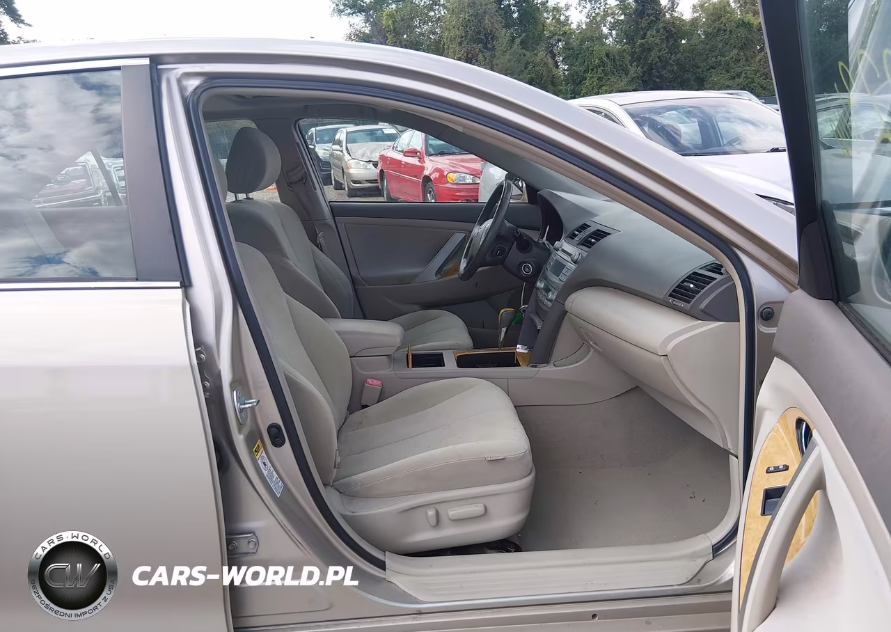 2007 Toyota Camry Xle VIN:4T1BE46K17U658838 - 5