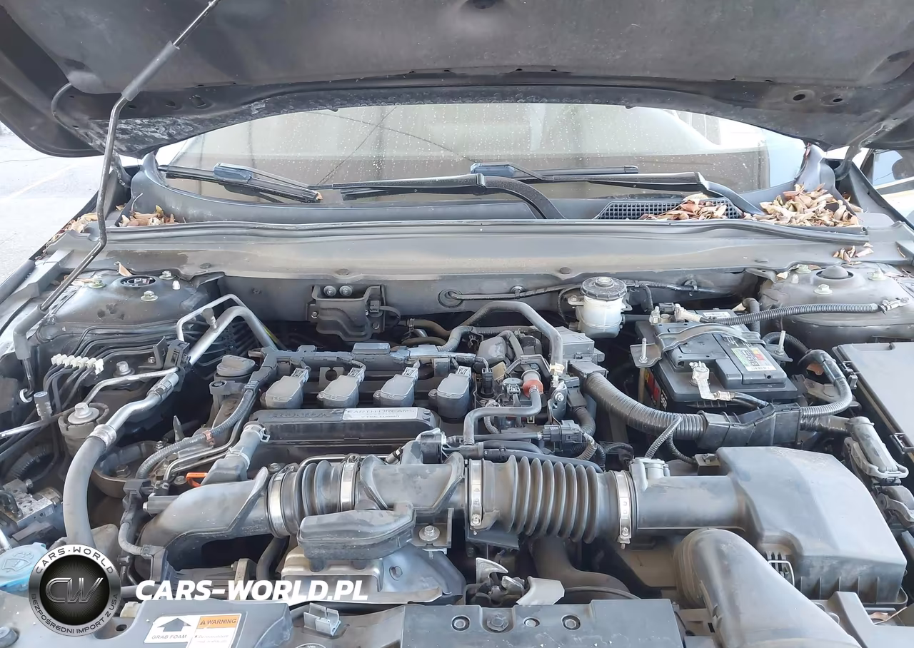 2020 Honda Accord Sport VIN:1HGCV1F37LA028528 - 10