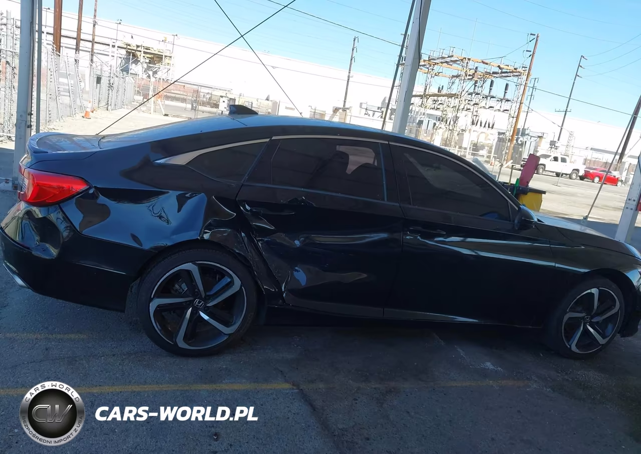 2020 Honda Accord Sport VIN:1HGCV1F37LA028528 - 13