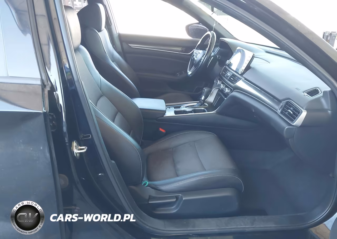 2020 Honda Accord Sport VIN:1HGCV1F37LA028528 - 5