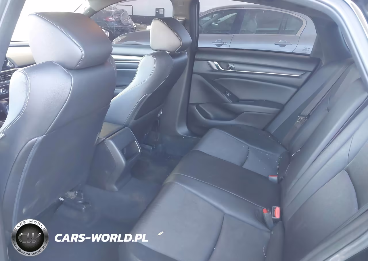 2020 Honda Accord Sport VIN:1HGCV1F37LA028528 - 8