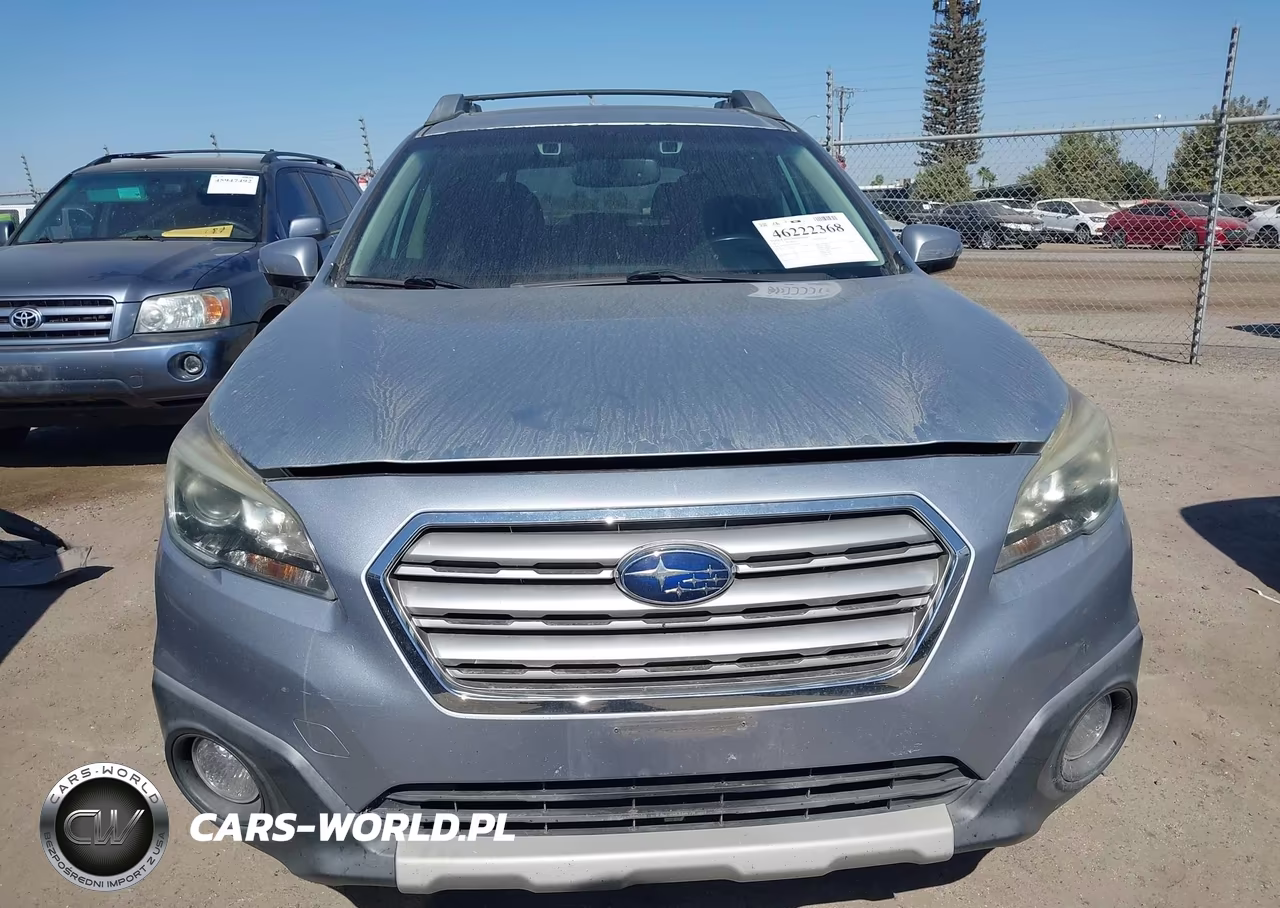 2015 Subaru Outback 3.6R Limited VIN:4S4BSENC2F3249728 - 17