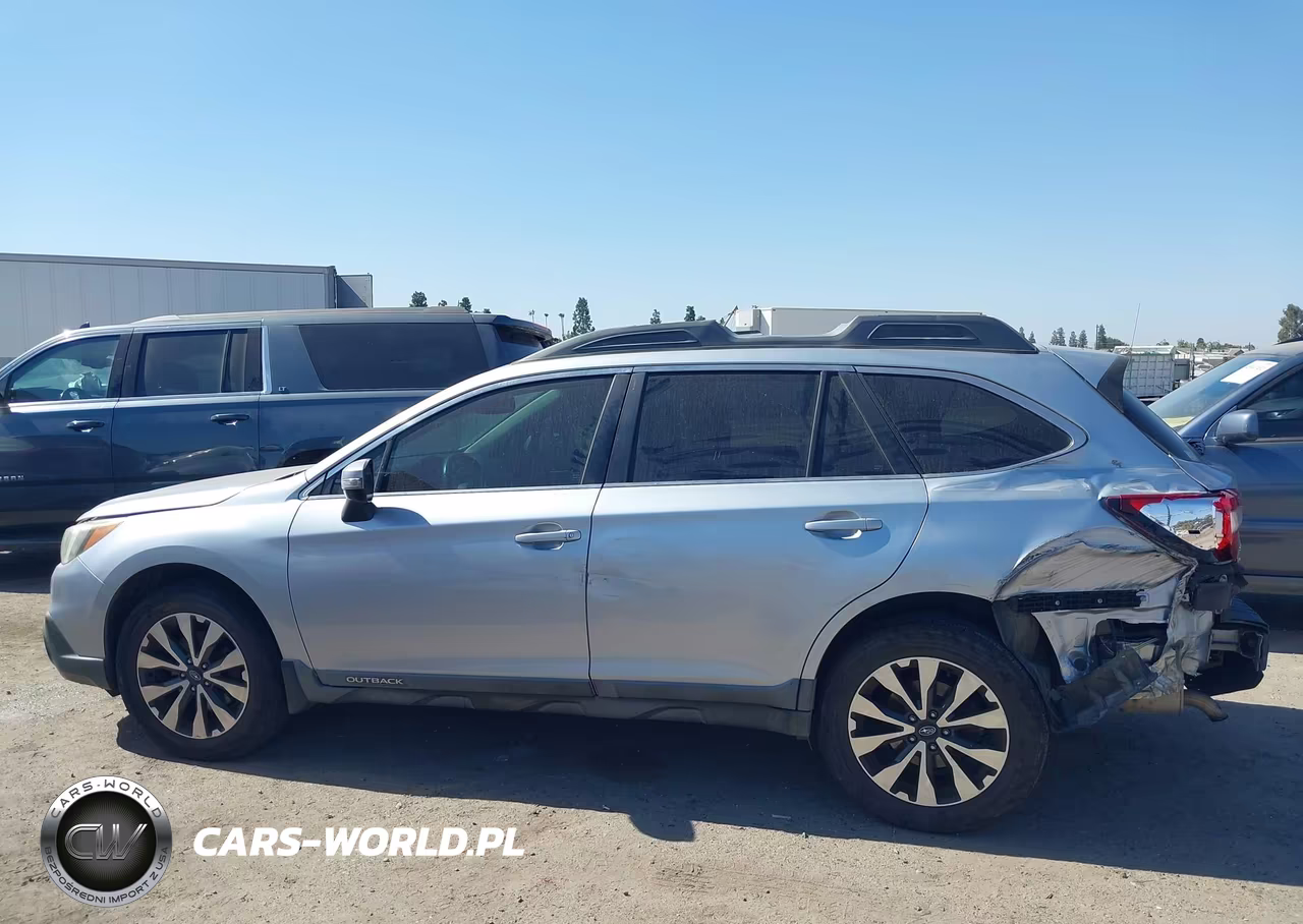 2015 Subaru Outback 3.6R Limited VIN:4S4BSENC2F3249728 - 19