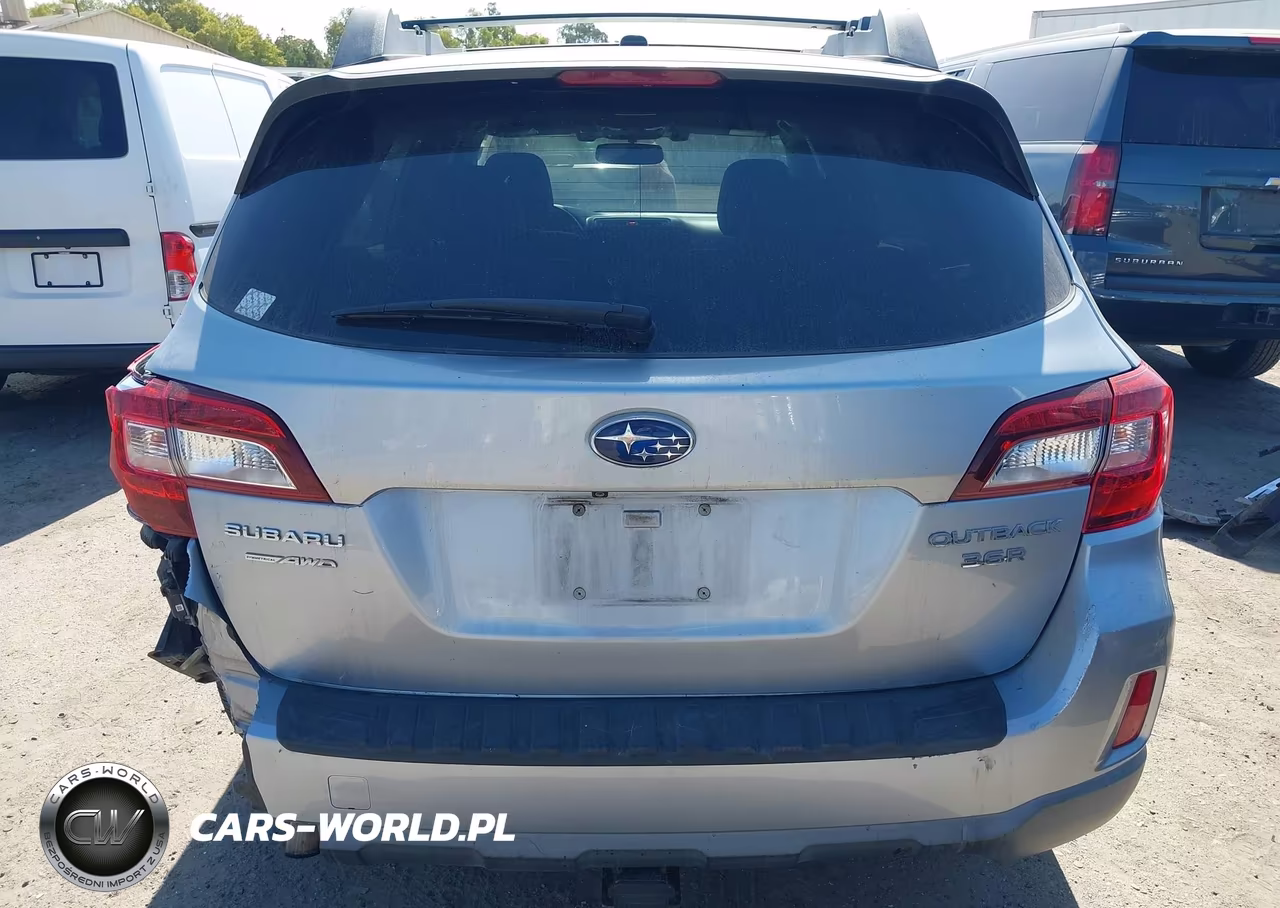 2015 Subaru Outback 3.6R Limited VIN:4S4BSENC2F3249728 - 21