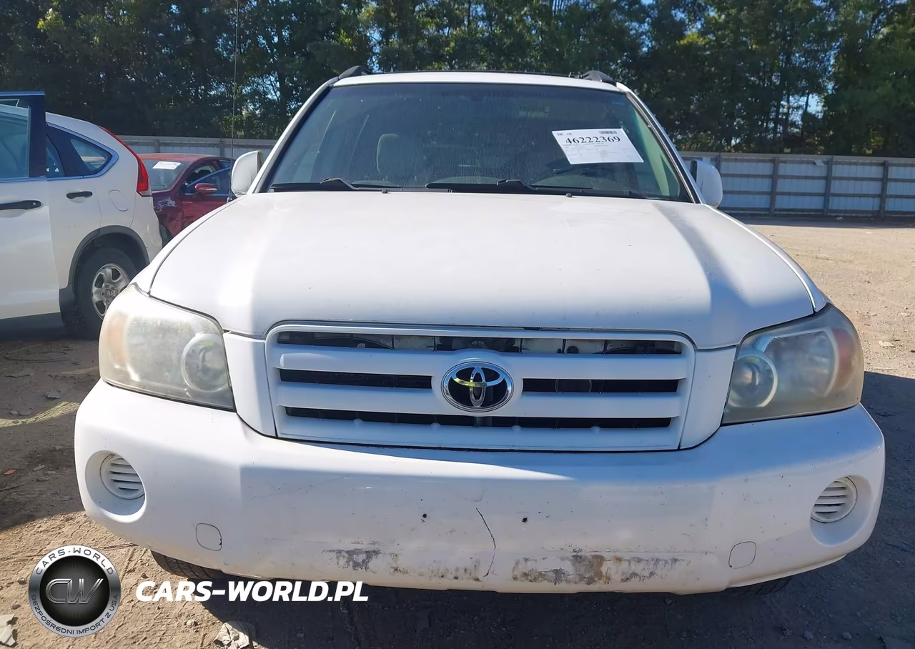 2004 Toyota Highlander V6 VIN:JTEEP21A740032935 - 6