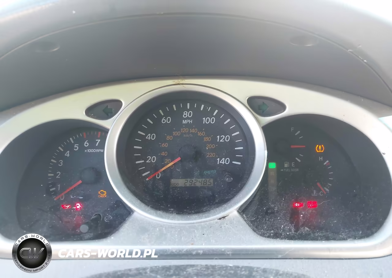 2004 Toyota Highlander V6 VIN:JTEEP21A740032935 - 7