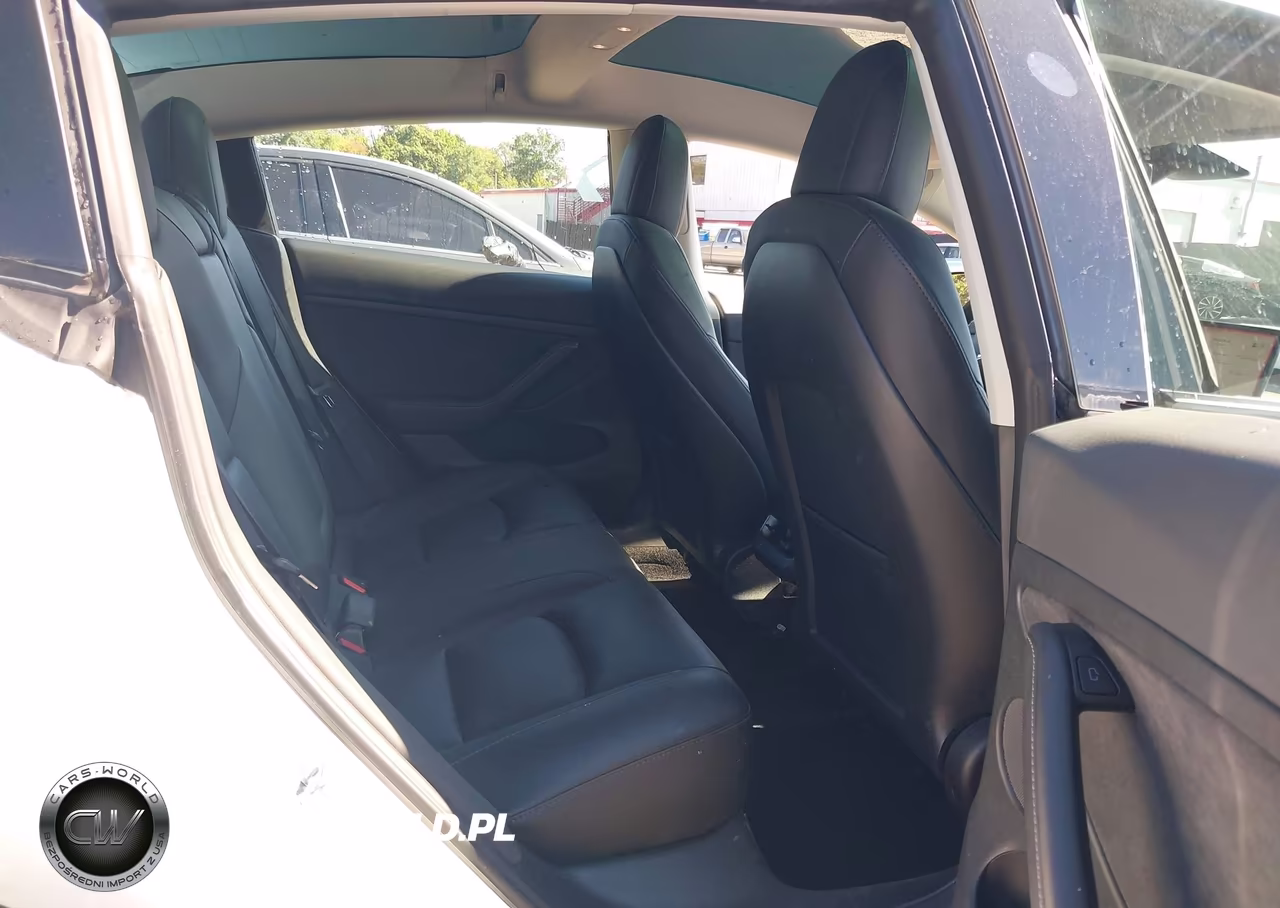 2023 Tesla Model 3 Rear-Wheel Drive VIN:5YJ3E1EA9PF420437 - 8