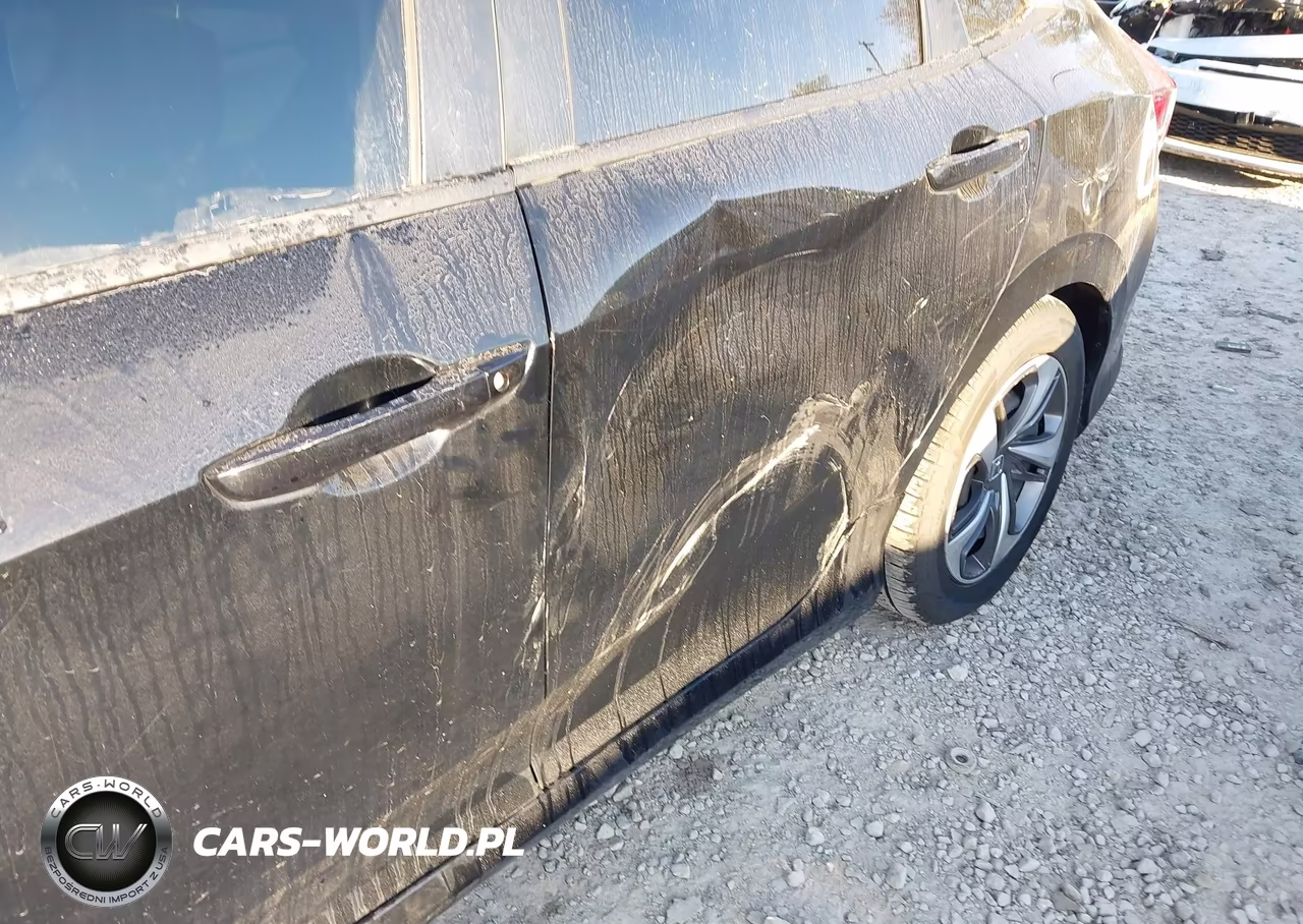 2019 Honda Civic Lx VIN:19XFC2F63KE009603 - 19