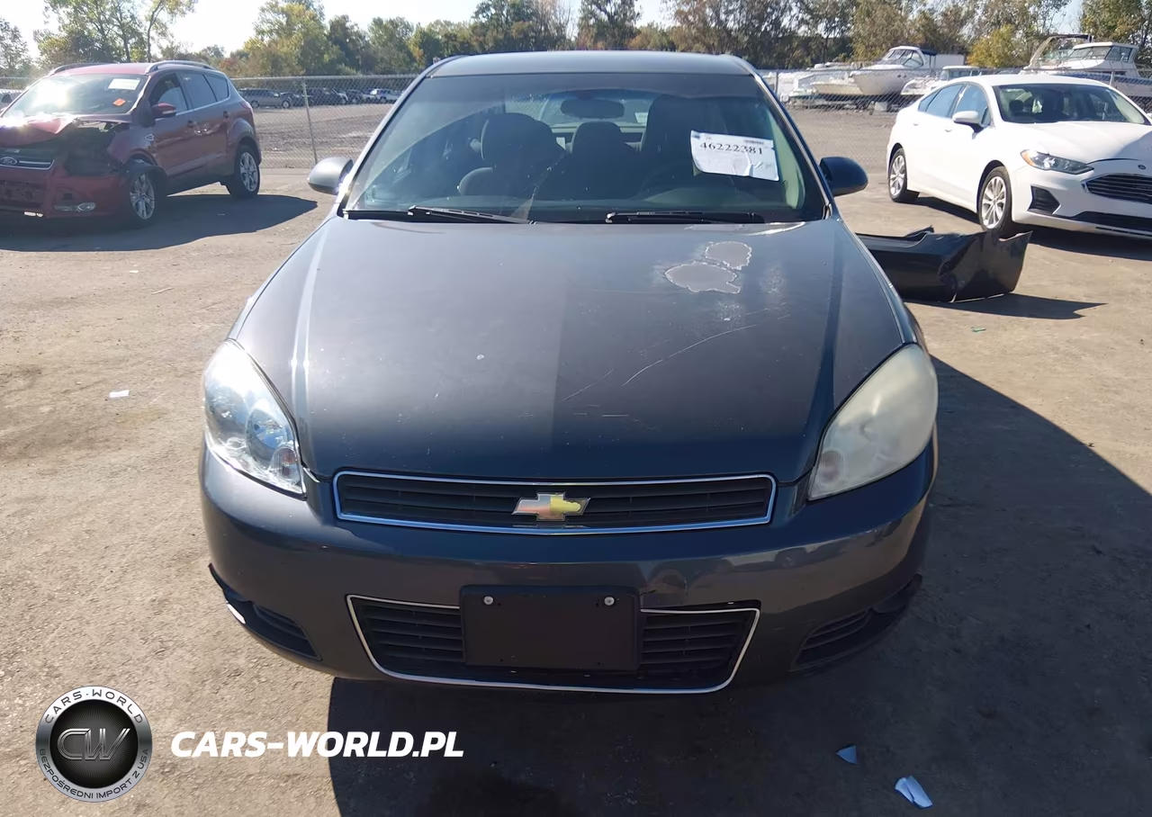 2010 Chevrolet Impala Lt VIN:2G1WB5EN8A1235704 - 13