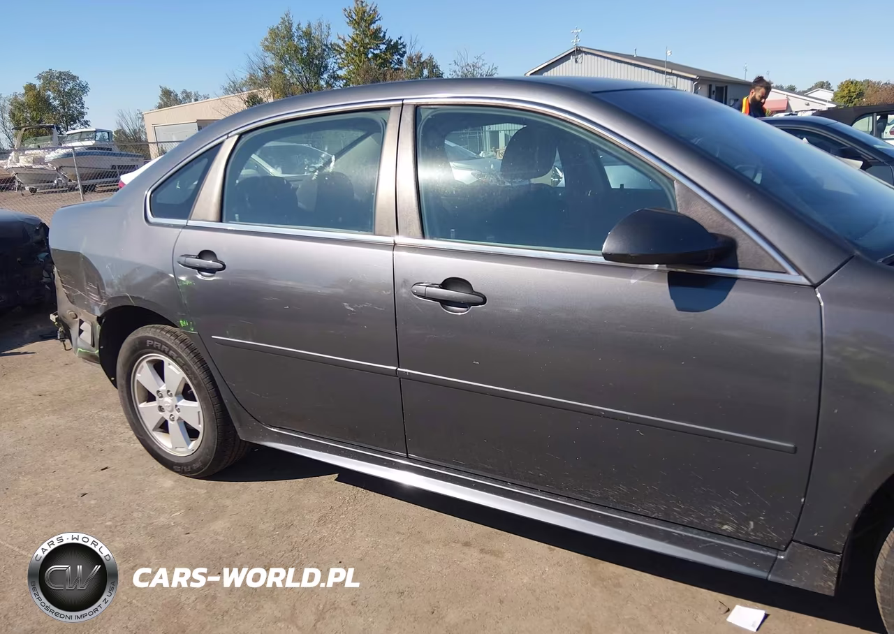 2010 Chevrolet Impala Lt VIN:2G1WB5EN8A1235704 - 14