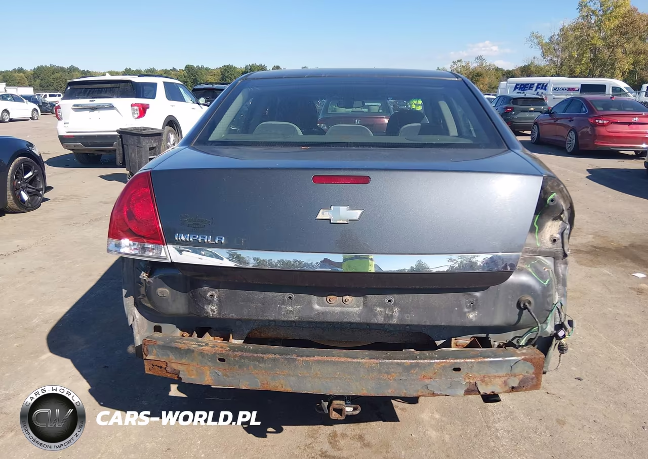 2010 Chevrolet Impala Lt VIN:2G1WB5EN8A1235704 - 17