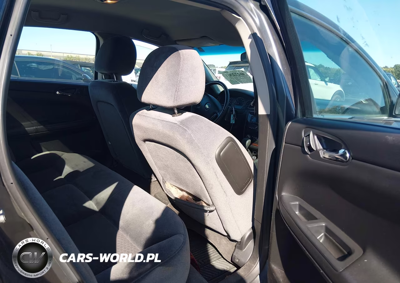 2010 Chevrolet Impala Lt VIN:2G1WB5EN8A1235704 - 8