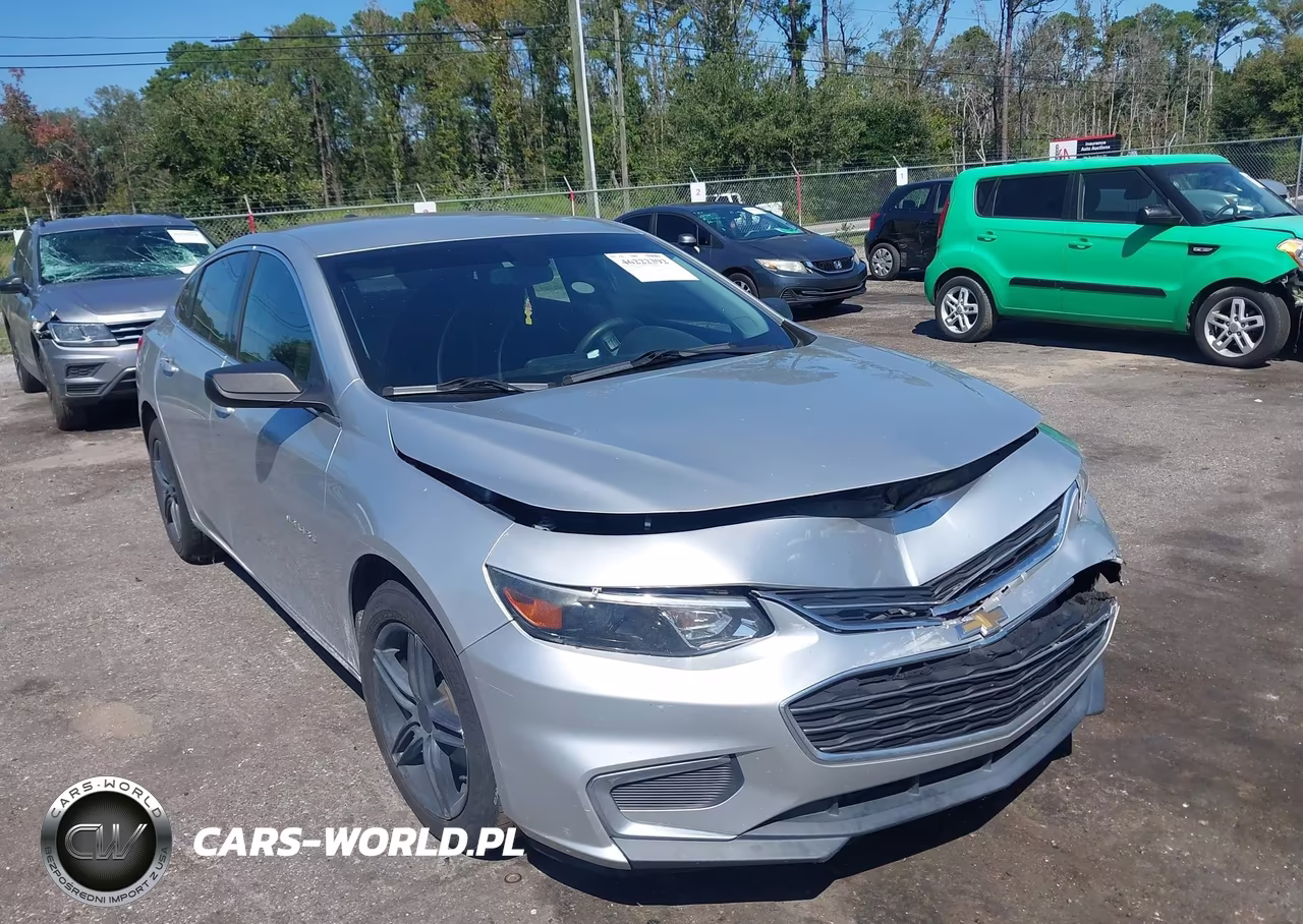 2018 Chevrolet Malibu 1Ls