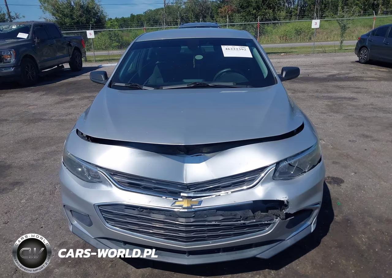 2018 Chevrolet Malibu 1Ls VIN:1G1ZB5ST9JF213316 - 11