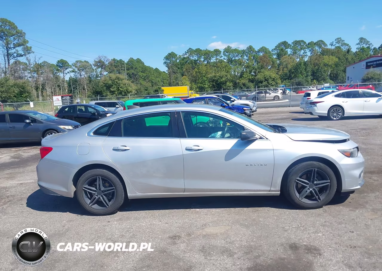 2018 Chevrolet Malibu 1Ls VIN:1G1ZB5ST9JF213316 - 12