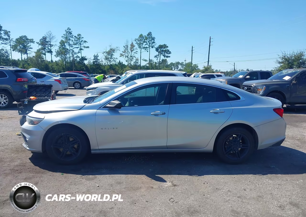 2018 Chevrolet Malibu 1Ls VIN:1G1ZB5ST9JF213316 - 13