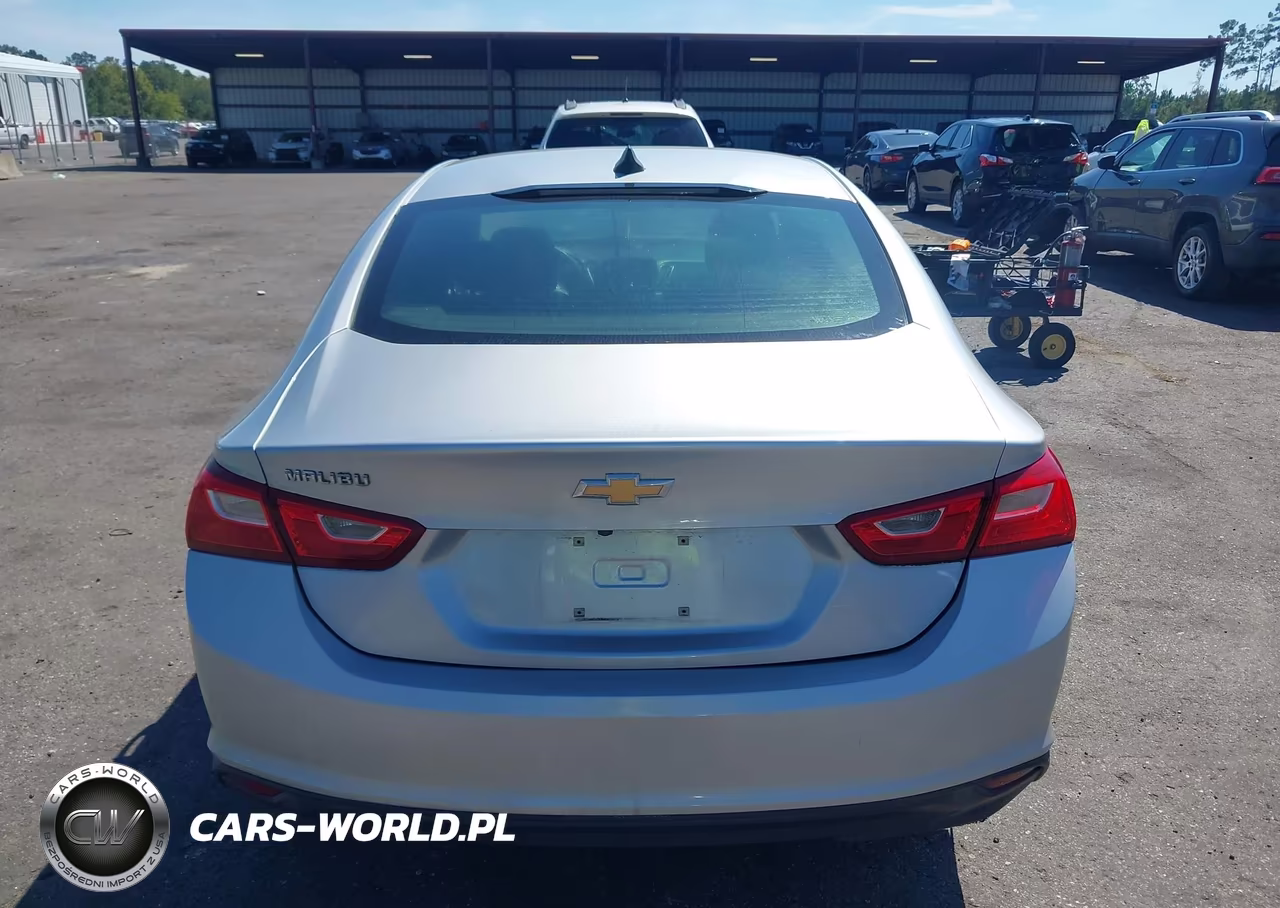 2018 Chevrolet Malibu 1Ls VIN:1G1ZB5ST9JF213316 - 15