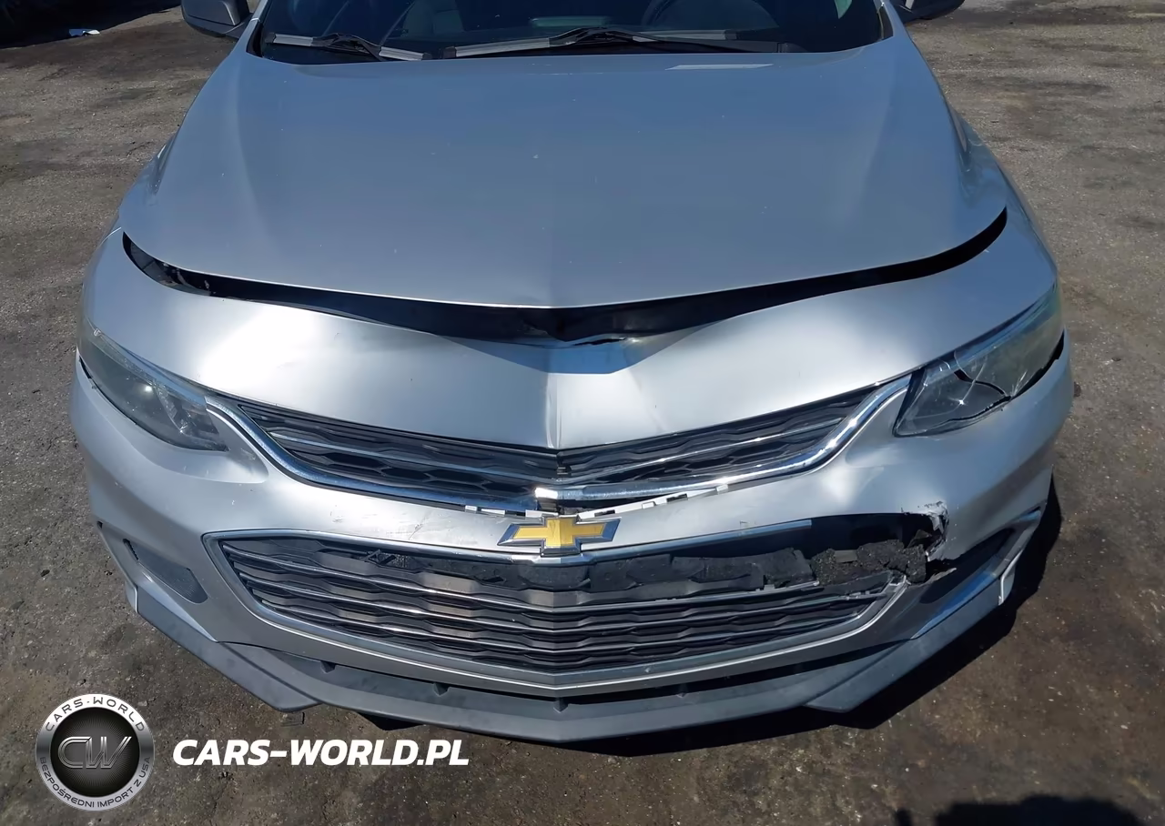 2018 Chevrolet Malibu 1Ls VIN:1G1ZB5ST9JF213316 - 6
