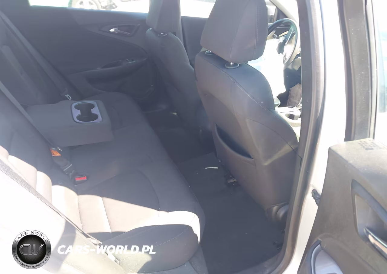 2018 Chevrolet Malibu 1Ls VIN:1G1ZB5ST9JF213316 - 8
