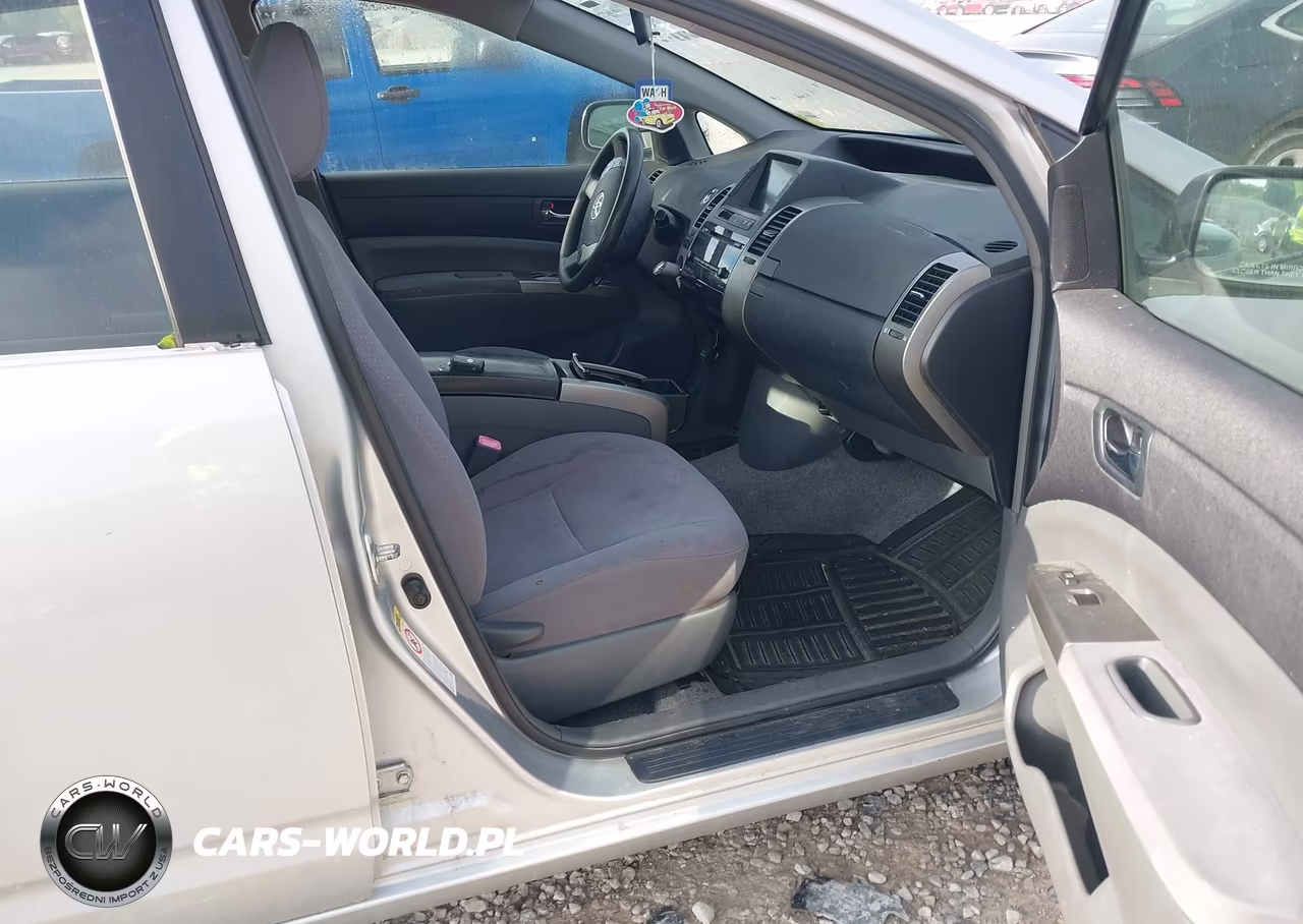 2007 Toyota Prius VIN:JTDKB20U977640257 - 5