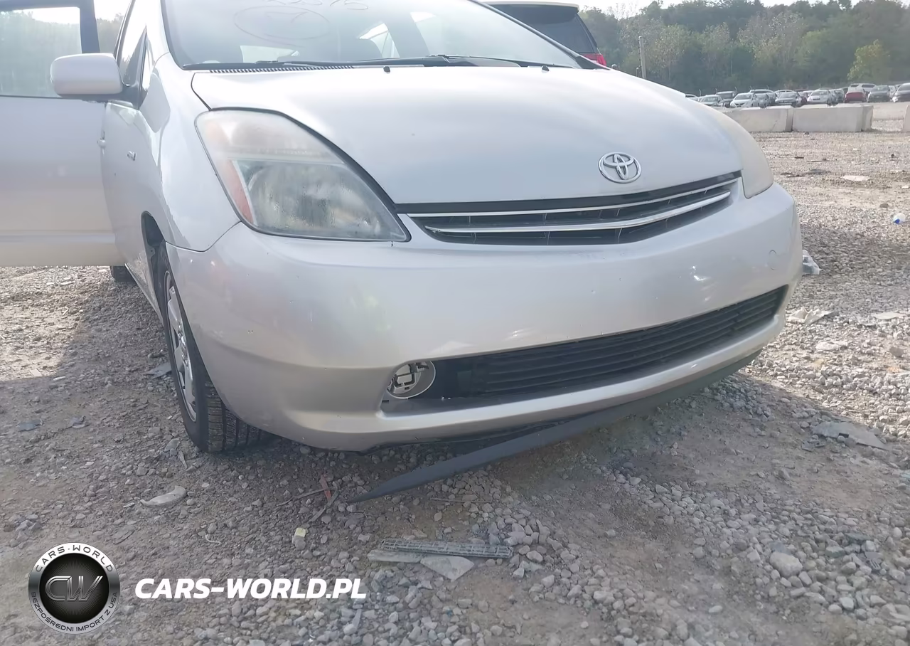 2007 Toyota Prius VIN:JTDKB20U977640257 - 6