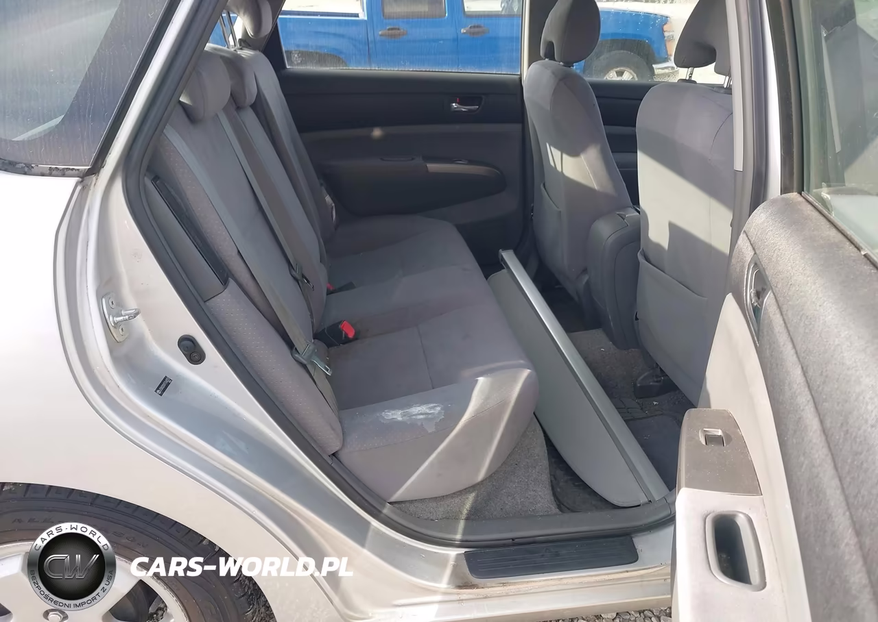 2007 Toyota Prius VIN:JTDKB20U977640257 - 8