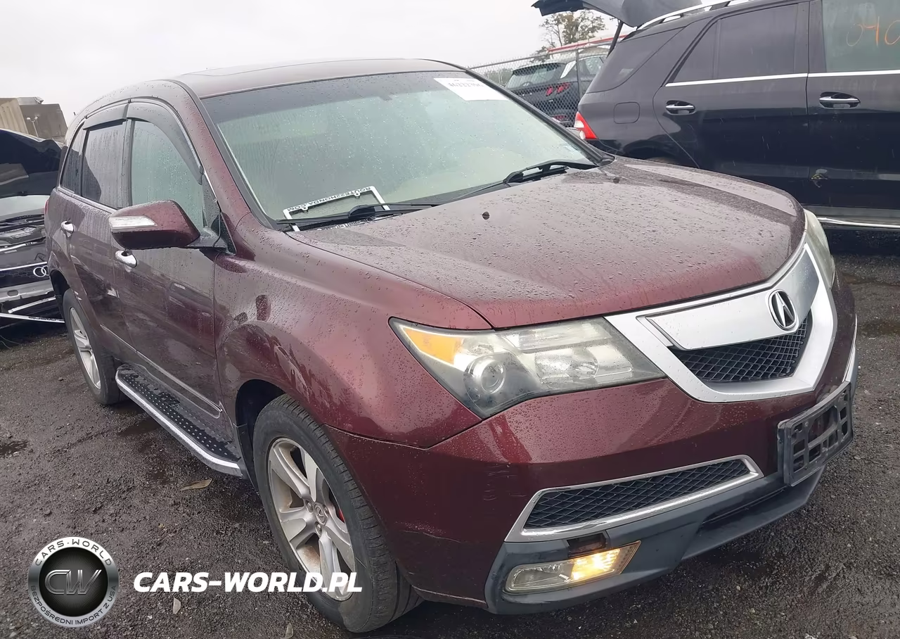 2013 Acura Mdx – zdjęcie 1 z 16