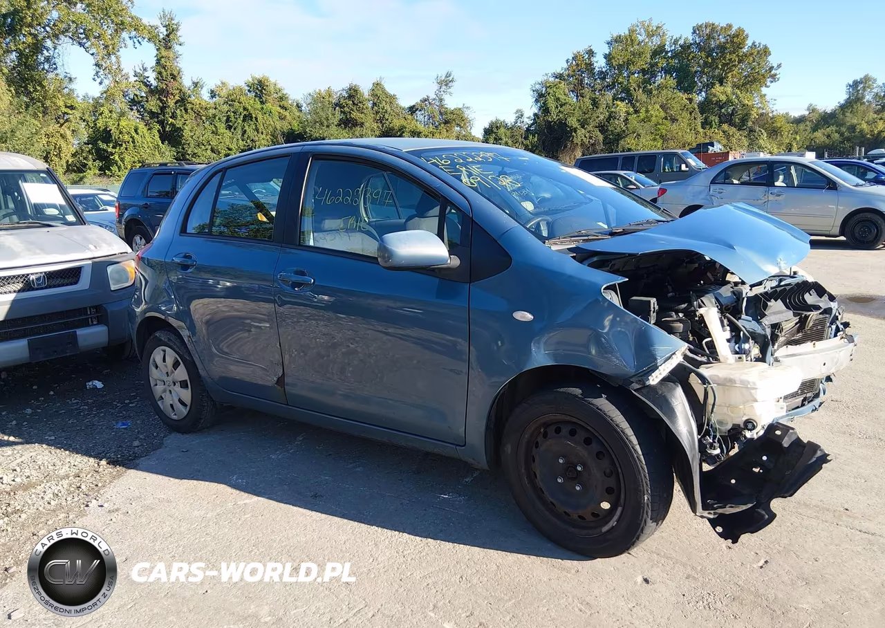2009 Toyota Yaris