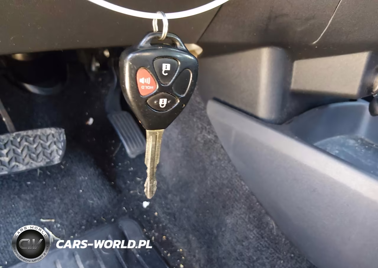 2009 Toyota Yaris VIN:JTDKT903495231725 - 11