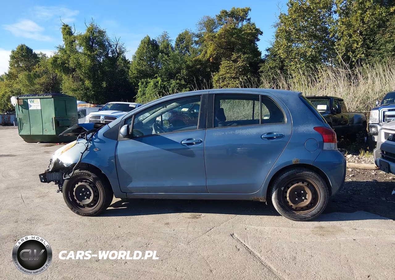 2009 Toyota Yaris VIN:JTDKT903495231725 - 15