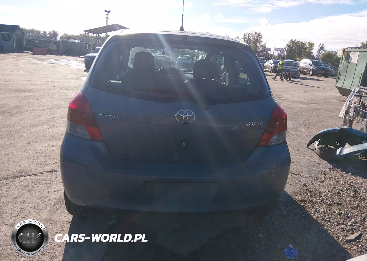 2009 Toyota Yaris VIN:JTDKT903495231725 - 17