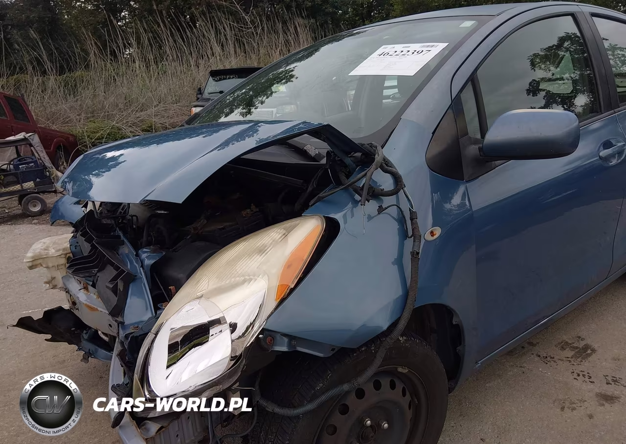 2009 Toyota Yaris VIN:JTDKT903495231725 - 19