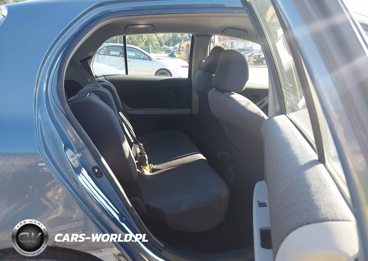 2009 Toyota Yaris VIN:JTDKT903495231725 - 8