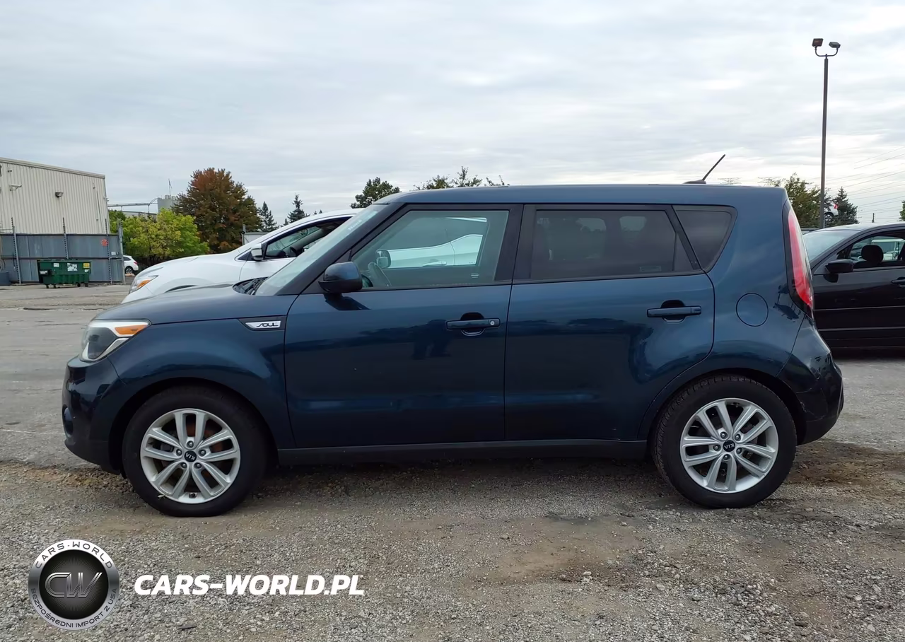 2019 Kia Soul + VIN:KNDJP3A58K7630919 - 14
