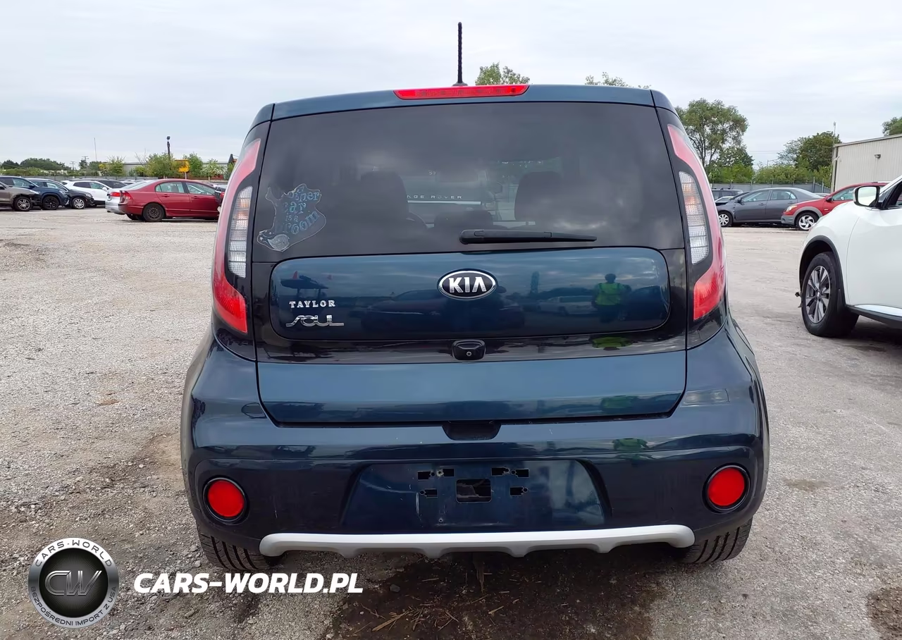 2019 Kia Soul + VIN:KNDJP3A58K7630919 - 16