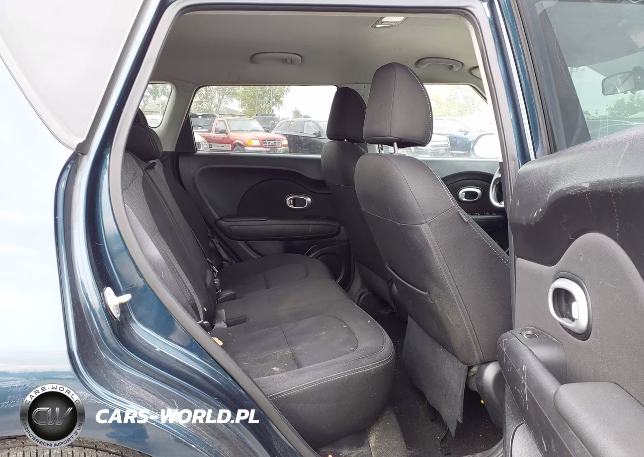 2019 Kia Soul + VIN:KNDJP3A58K7630919 - 8