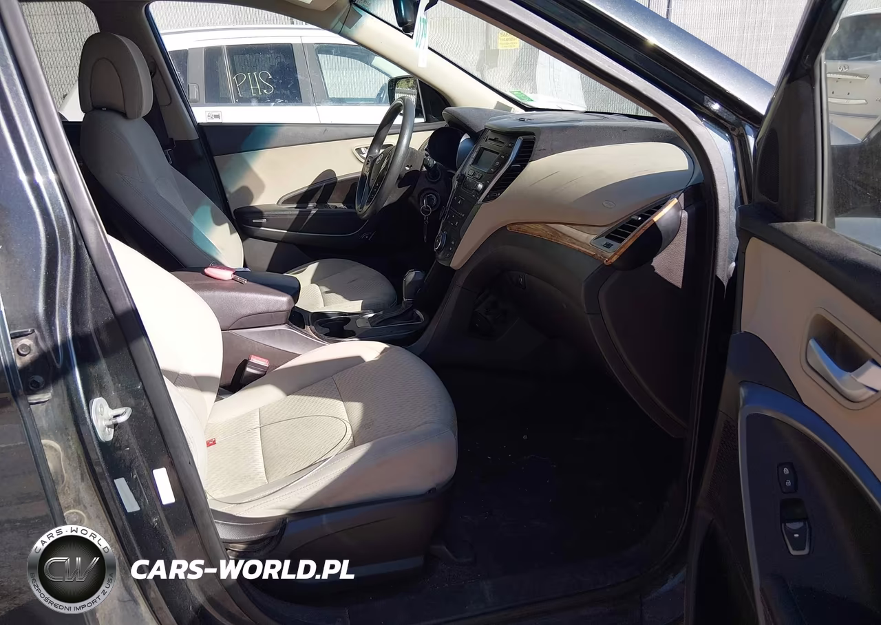 2013 Hyundai Santa Fe Sport VIN:5XYZTDLBXDG013079 - 5