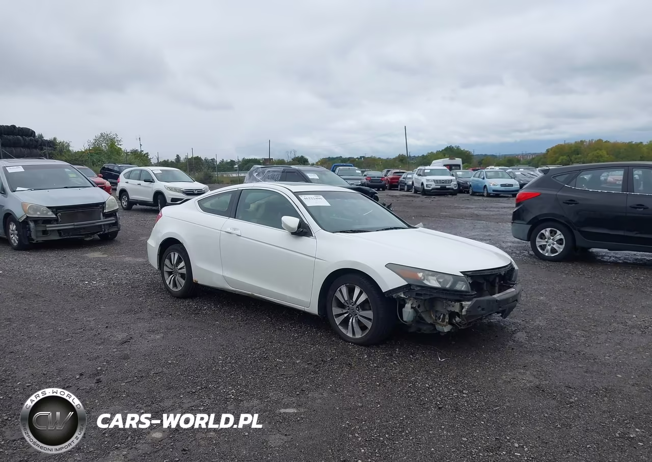2008 Honda Accord 2.4 Ex-L