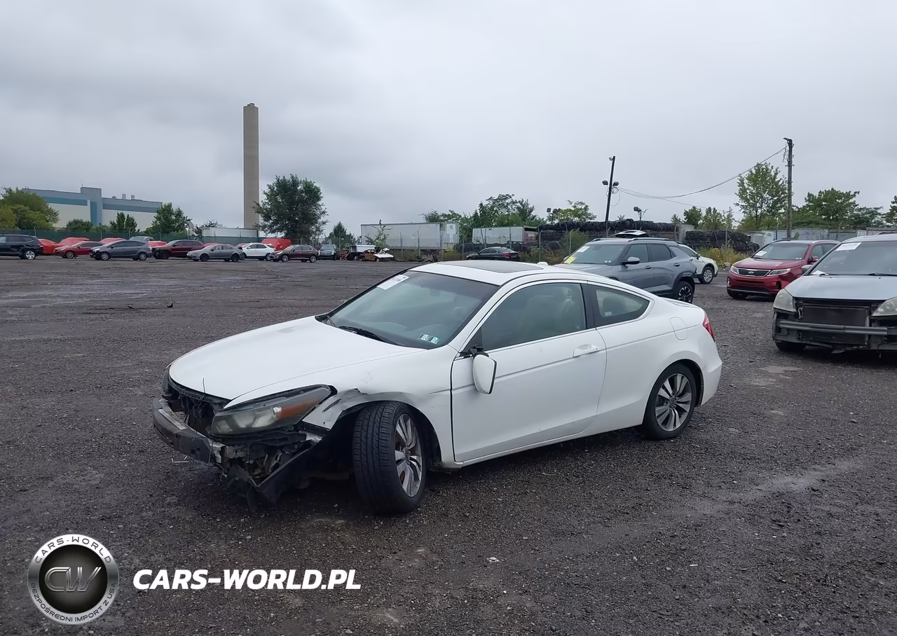 2008 Honda Accord 2.4 Ex-L VIN:1HGCS11858A017868 - 2