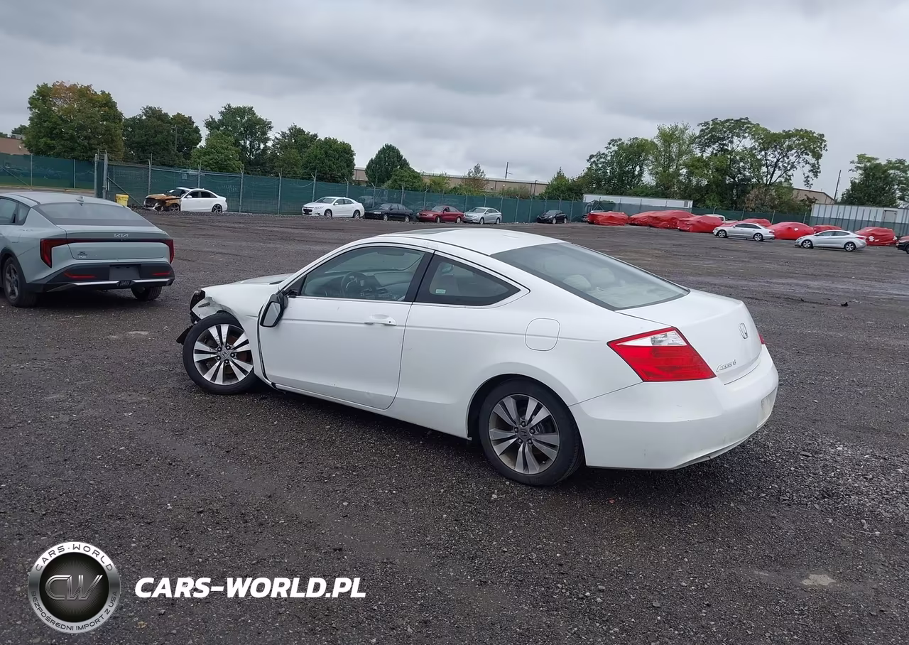 2008 Honda Accord 2.4 Ex-L VIN:1HGCS11858A017868 - 3