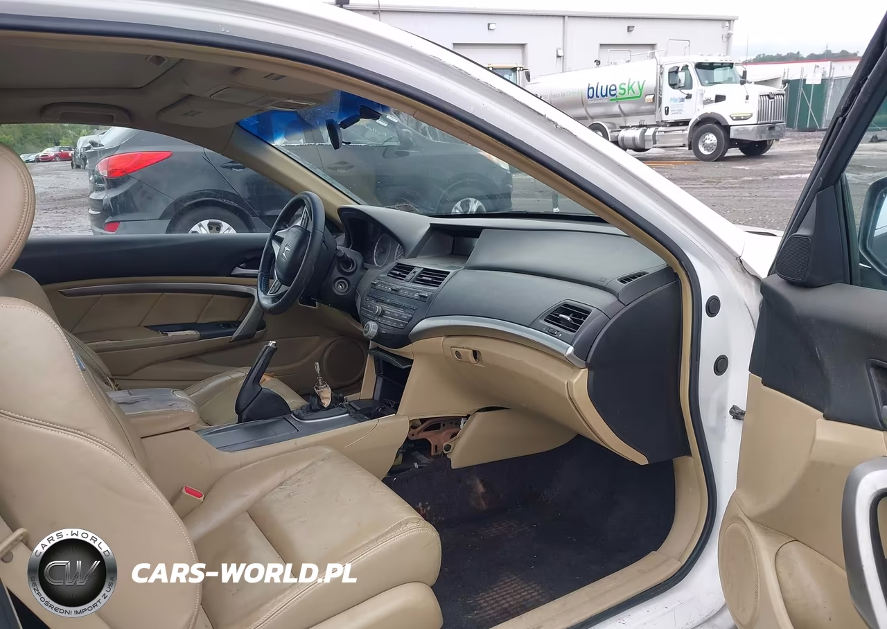 2008 Honda Accord 2.4 Ex-L VIN:1HGCS11858A017868 - 5