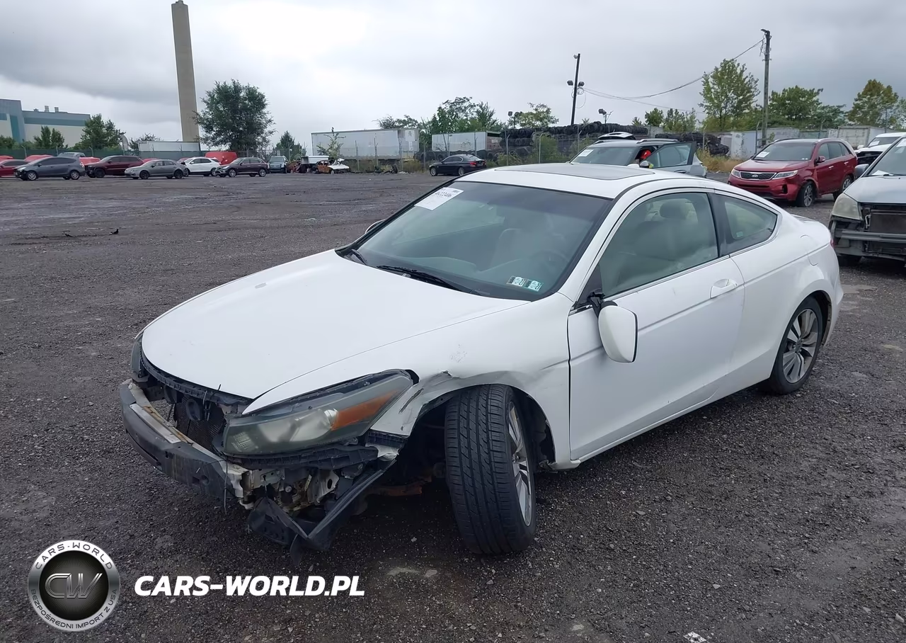 2008 Honda Accord 2.4 Ex-L VIN:1HGCS11858A017868 - 6