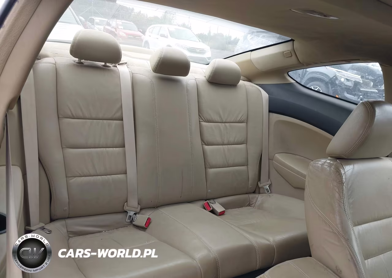 2008 Honda Accord 2.4 Ex-L VIN:1HGCS11858A017868 - 8
